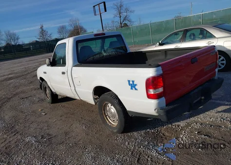 2006 Ford Ranger Sport/Stx/Xl/Xlt from USA, damaged, VIN 1FTYR10U06PA89165